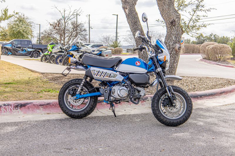 USED 2020 HONDA MONKEY Image 20