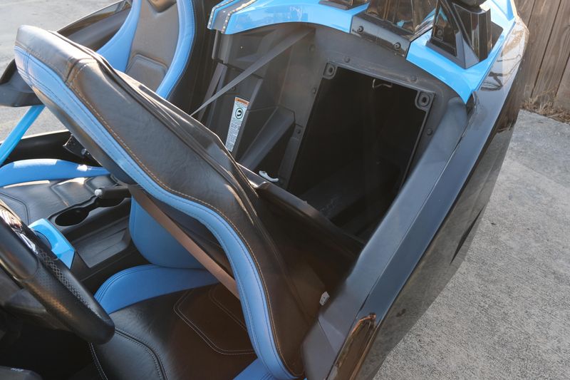 USED 2020 POLARIS SLINGSHOT R AUTODRIVE Image 34