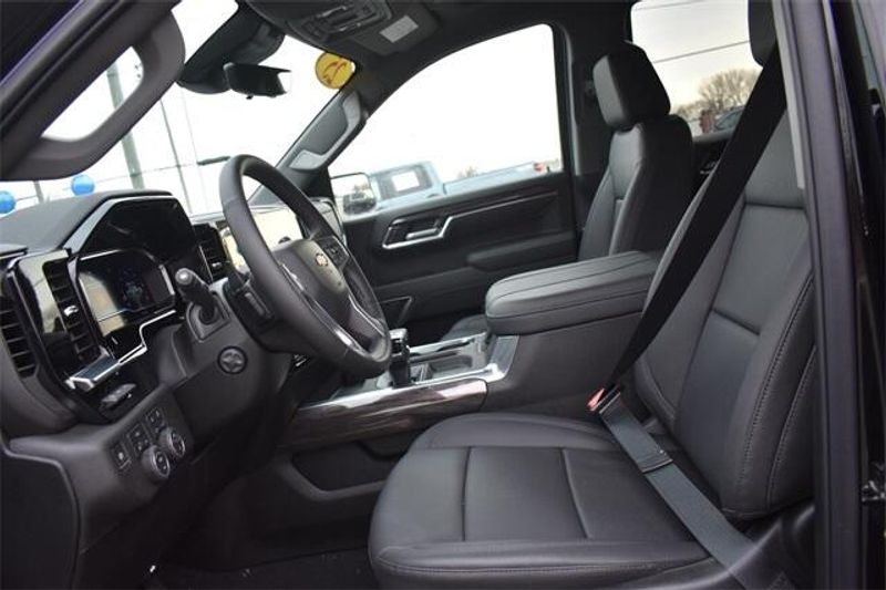 2025 Chevrolet Silverado 1500 LTZImage 28
