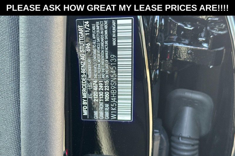 Used 2025 Mercedes-Benz CLA 250Image 34