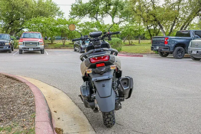 NEW 2026 YAMAHA ZUMA 125 Image 3