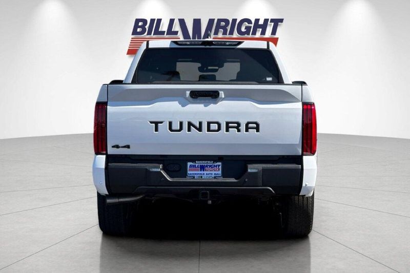 New 2026 Toyota Tundra LimitedImage 4