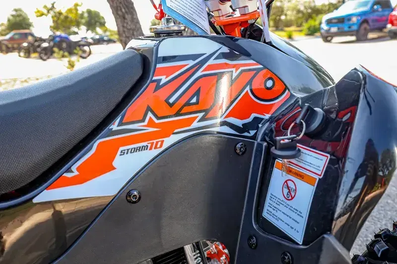 NEW 2026 KAYO STORM 70 Image 4