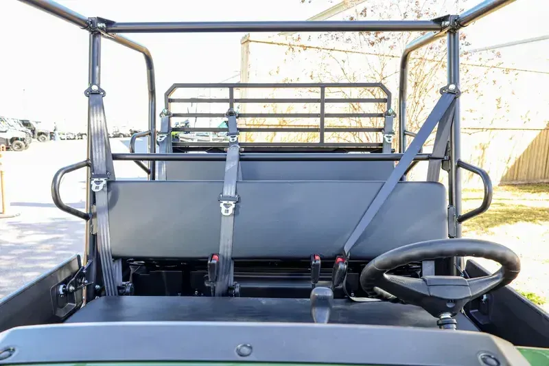 NEW 2026 KAWASAKI MULE PROFXT 820 EPS Image 16