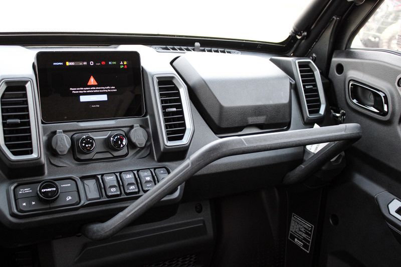 NEW 2026 CFMOTO UFORCE U10 PRO HIGHLAND Image 22