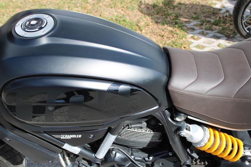 2020 Ducati Scrambler 1100 Sport 
