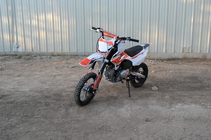 NEW 2025 KAYO TD 110 EFI Image 7