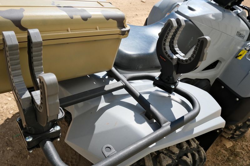 USED 2018 YAMAHA KODIAK 700 EPS Image 5