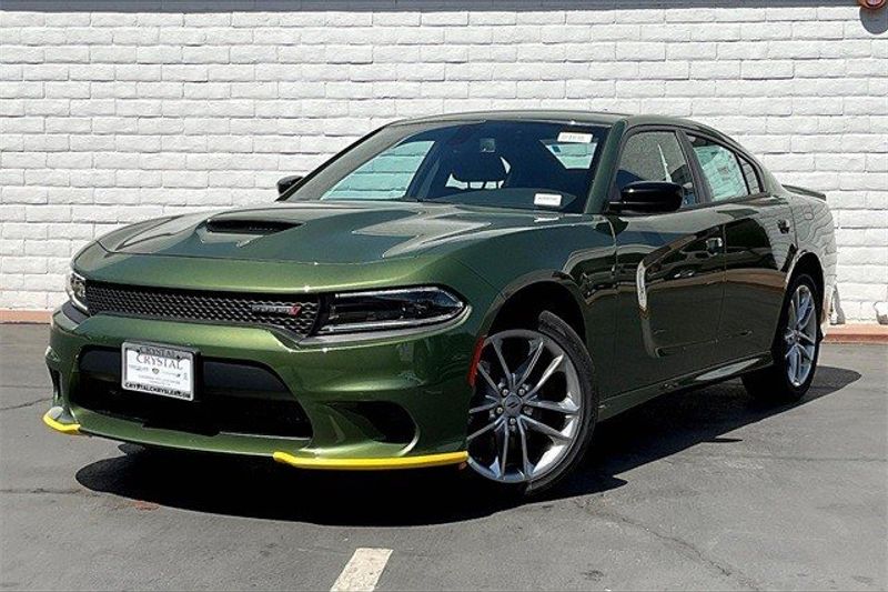 2023 Dodge Charger Gt AwdImage 1