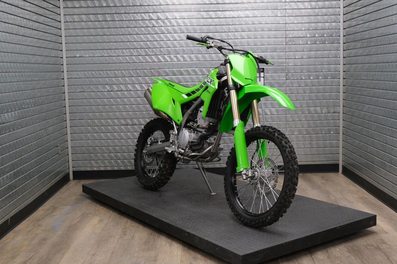 USED 2025 KAWASAKI KLX300R Image 1