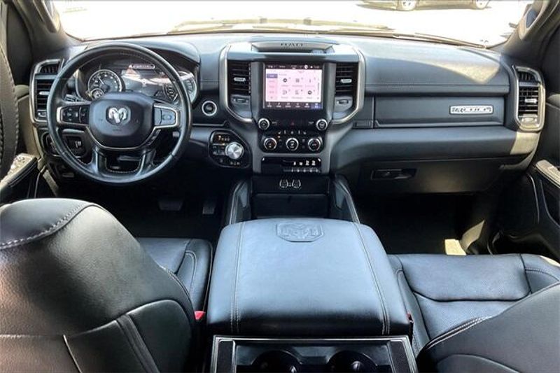 Used 2022 RAM 1500 RebelImage 15