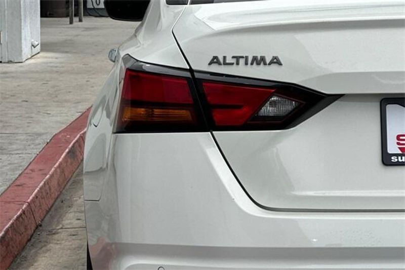 2025 Nissan Altima 2.5 SImage 20