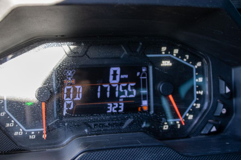 USED 2025 POLARIS RANGER CREW XD 1500 NORTHSTAR ULTIMATE Image 23