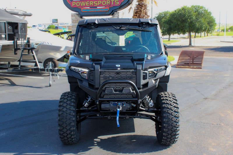 2025 Polaris XPEDITION ADV 5 NORTHSTAR MATTE SUPER GRAPHITE Image 6