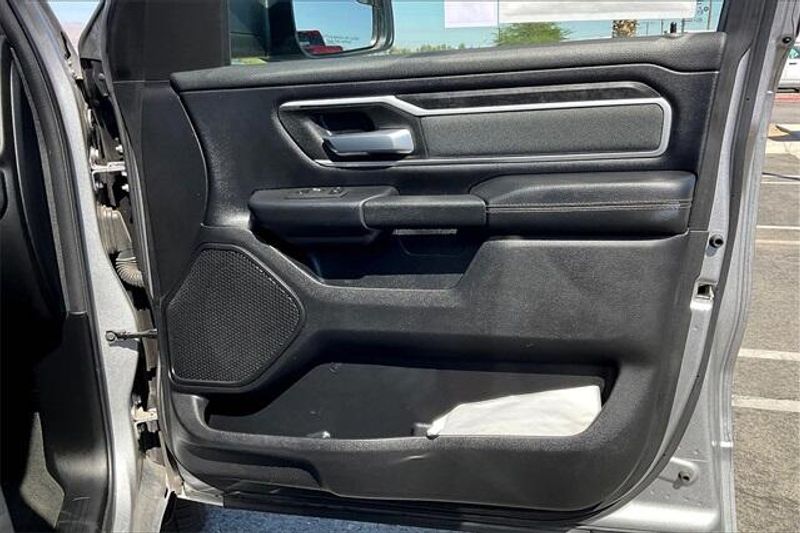 Used 2021 RAM 1500 Big Horn Lone StarImage 23