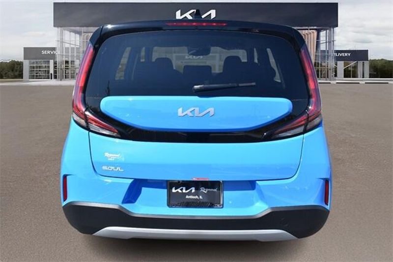New 2025 Kia Soul SImage 4