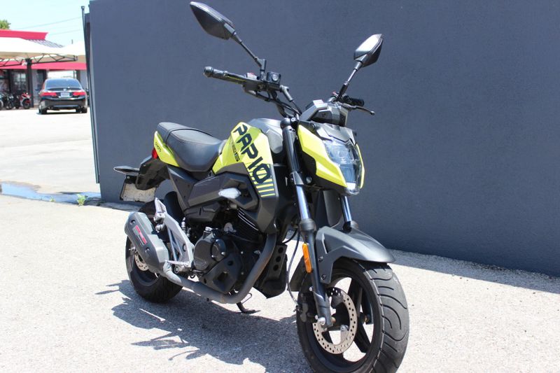 2023 CFMOTO PAPIO CF125-3US Base Image 4