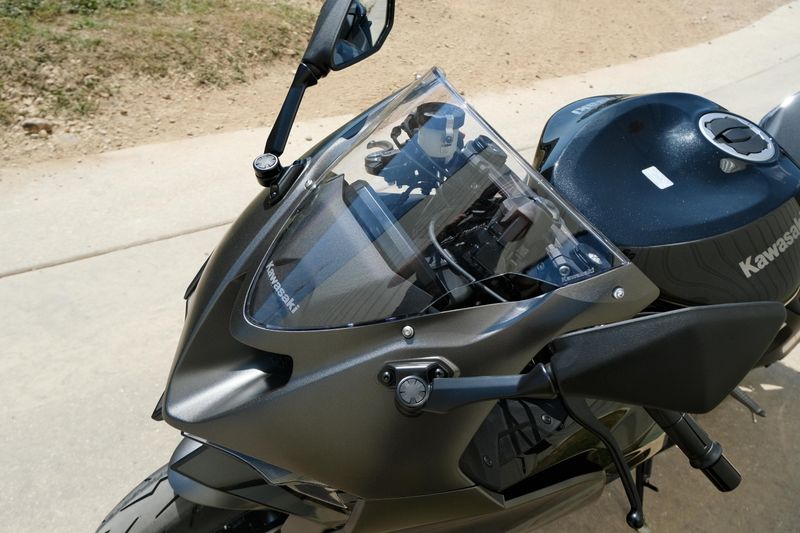 NEW 2026 KAWASAKI NINJA ZX6R ABS Image 14