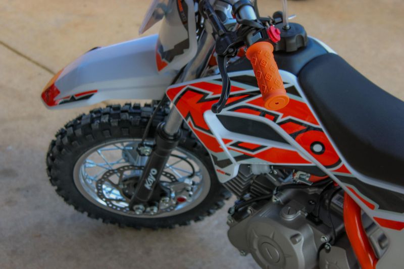 NEW 2025 KAYO KMB 60 Image 15