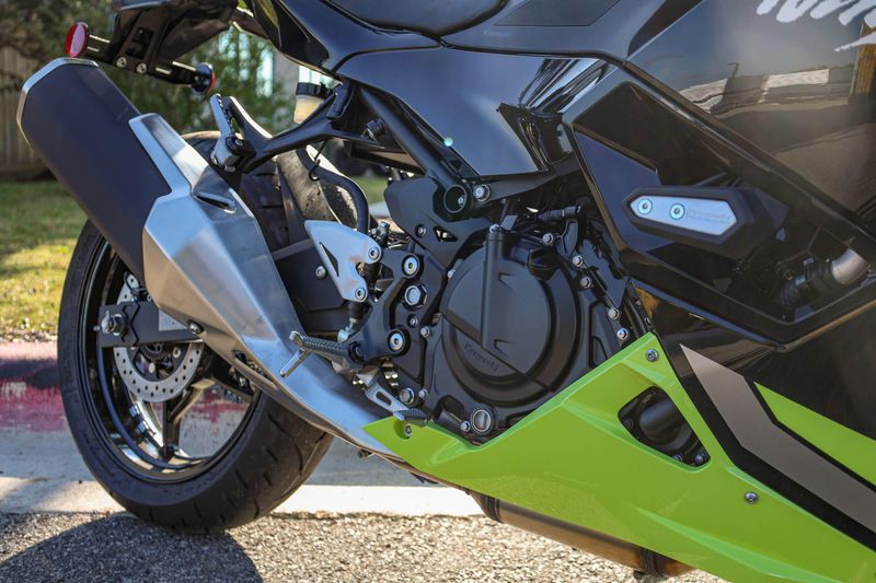 NEW 2026 KAWASAKI NINJA 500 SE ABS Image 20