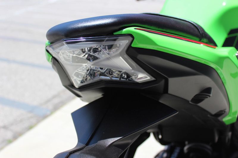 2023 Kawasaki NINJA 650 Image 10