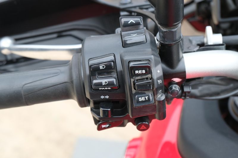 USED 2022 YAMAHA TRACER 9 GT Image 17