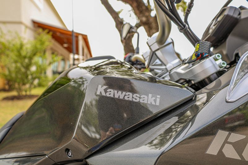 NEW 2026 KAWASAKI KLE 500 ABS Image 3