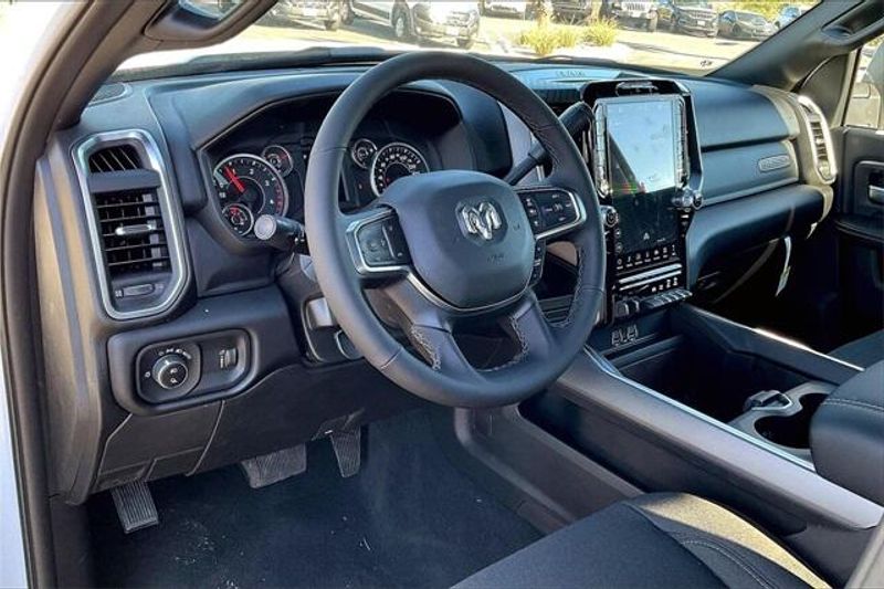 New 2026 RAM 2500 Big Horn Crew Cab 4x2 6