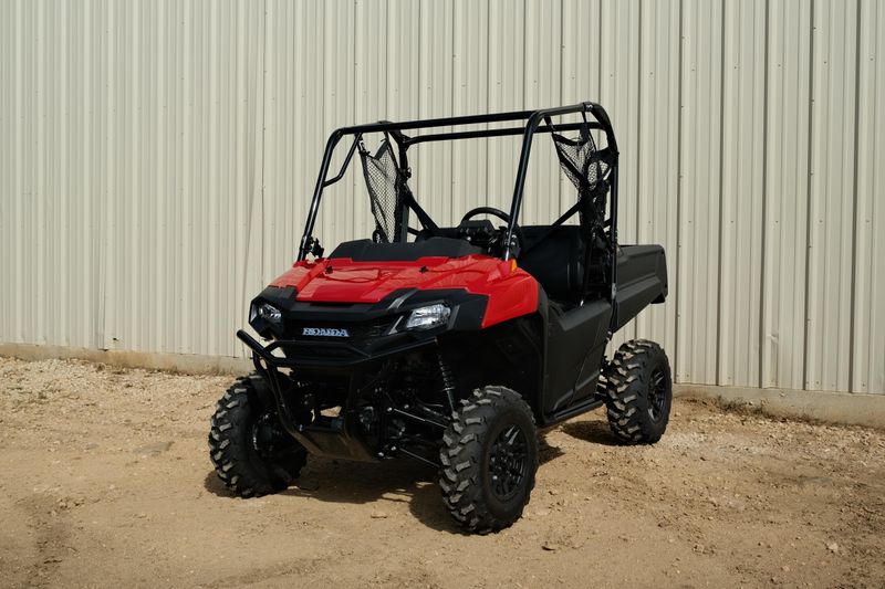 NEW 2026 HONDA PIONEER 700 DELUXE Image 7