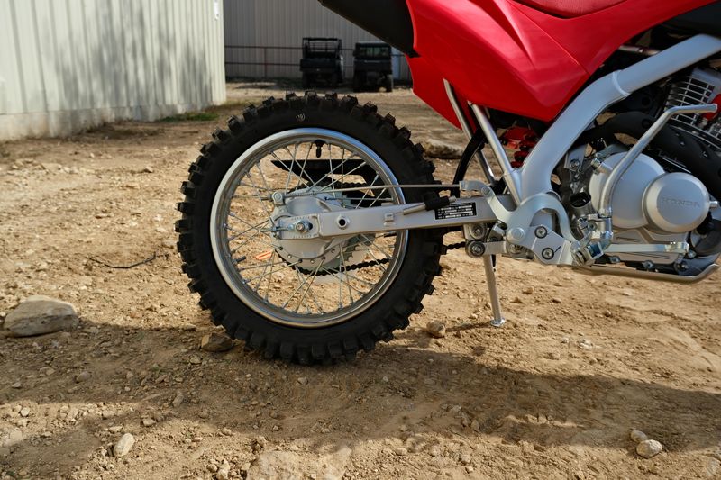 NEW 2026 HONDA CRF125F Image 13