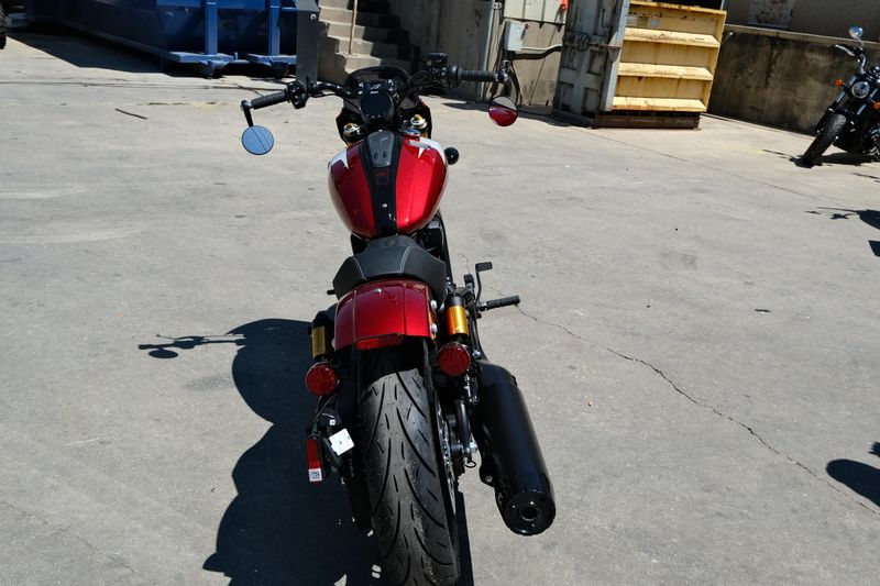NEW 2025 INDIAN MOTORCYCLE 101 SCOUT Image 4
