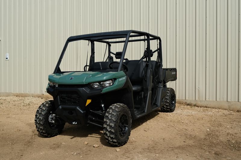 NEW 2026 CAN-AM DEFENDER MAX DPS HD7 Image 7
