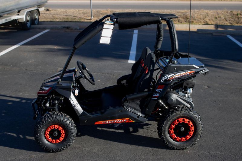 NEW 2025 TRAILMASTER CHEETAH 6 Image 2