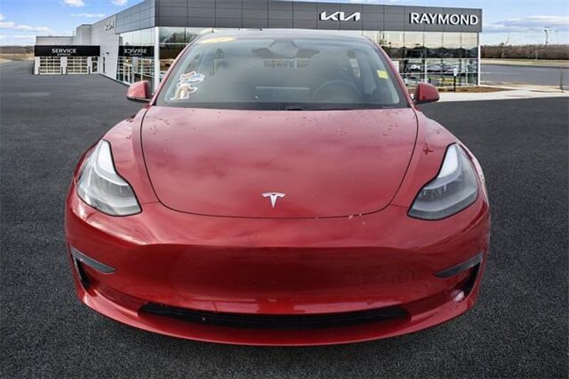Used 2021 Tesla Model 3 PerformanceImage 8