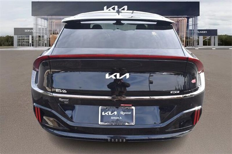 2024 Kia EV6 GTImage 4