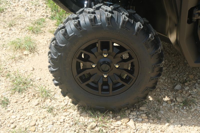 2025 Honda PIONEER 10006 DELUXE CREW BLACK FOREST GREEN Image 22
