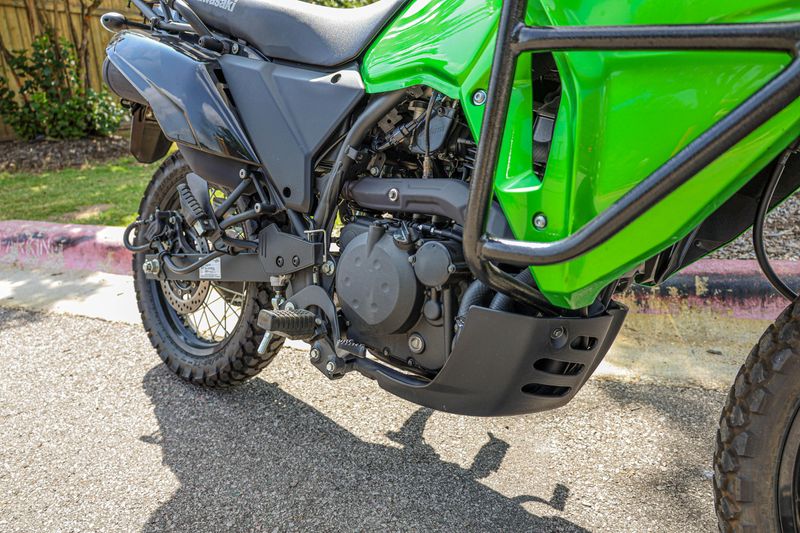 USED 2023 KAWASAKI KLR650 Image 12