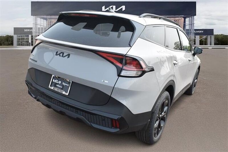 2025 Kia Sportage X-LineImage 3