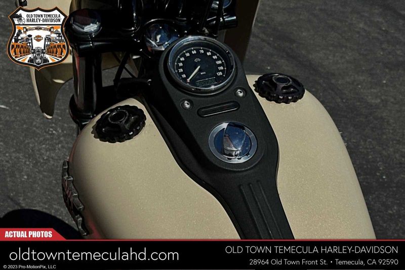 2014 Harley-Davidson Dyna in a SAND CAMO DENIM exterior color. BMW Motorcycles of Temecula – Southern California (951) 506-6903 bmwmotorcyclesoftemecula.com 