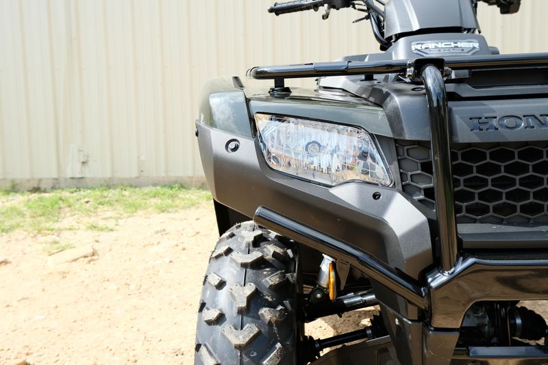NEW 2027 HONDA FOURTRAX RANCHER 4X4 Image 11