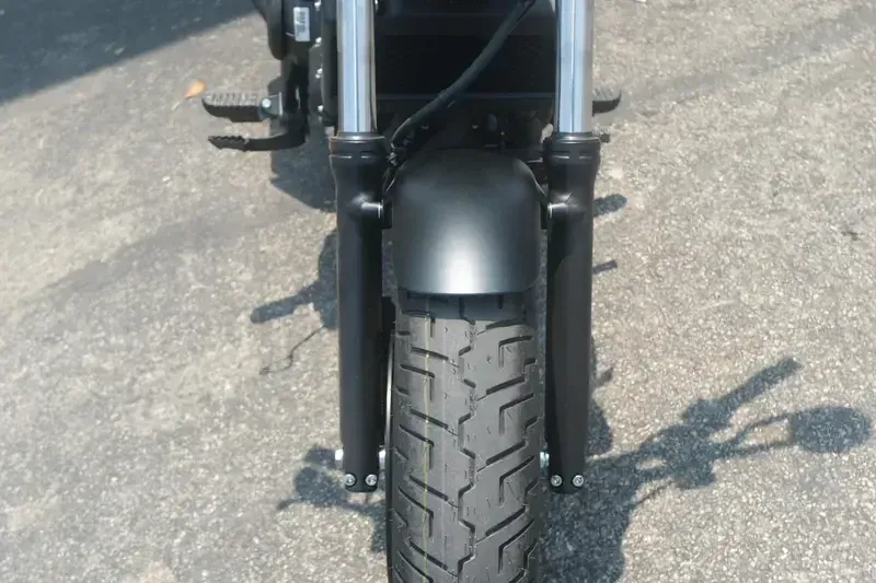 2025 Honda REBEL 500 ABS MATTE BLACK METALLIC Image 16