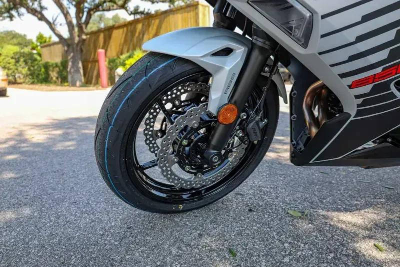 NEW 2026 KAWASAKI NINJA 650 ABS Image 23