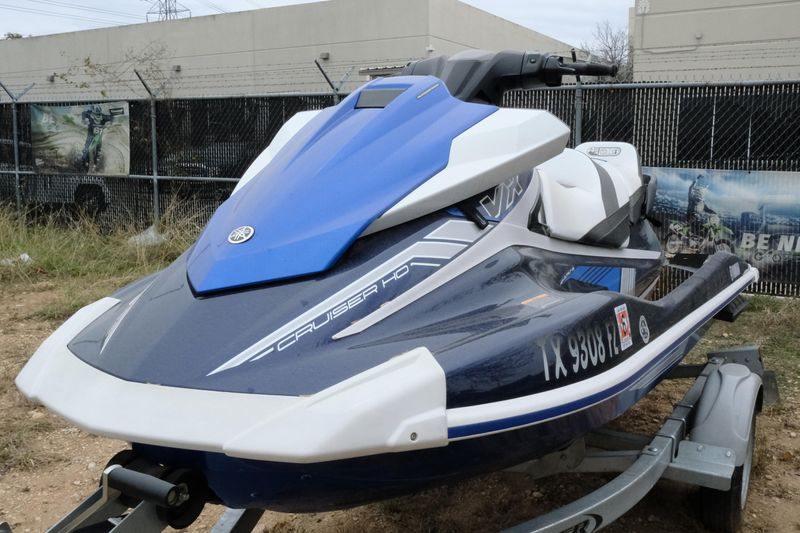 2020 Yamaha VX CRUISER HO Image 15