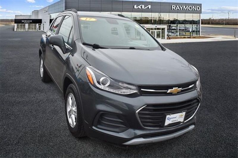 Used 2017 Chevrolet Trax LTImage 9