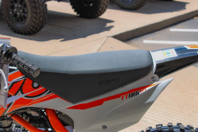 NEW 2025 KAYO TT 125 EFI Image 20