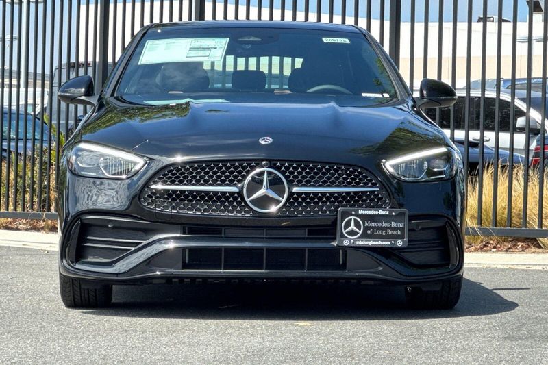 New 2026 Mercedes-Benz C-Class C 300Image 6