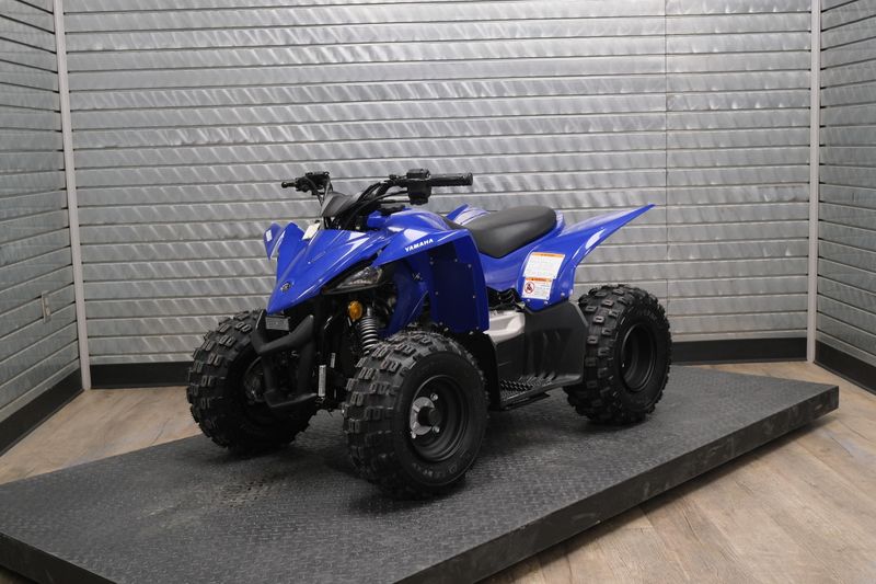 NEW 2026 YAMAHA YFZ50 Image 7
