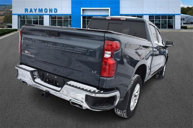 Used 2020 Chevrolet Silverado 1500 LTImage 3