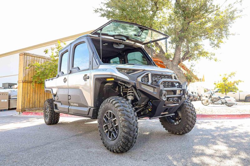 USED 2024 POLARIS RANGER CREW XD 1500 NORTHSTAR EDITION ULTIMATE Image 2