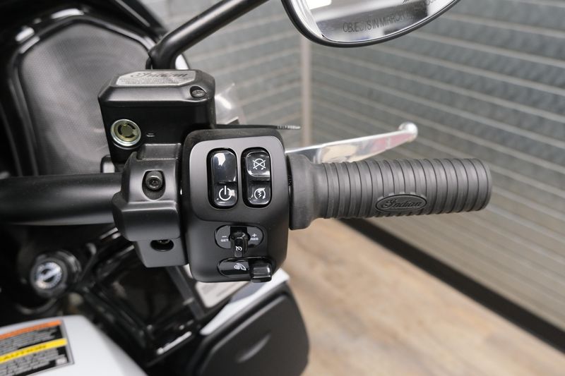 NEW 2025 INDIAN MOTORCYCLE PURSUIT DARK HORSE Image 20